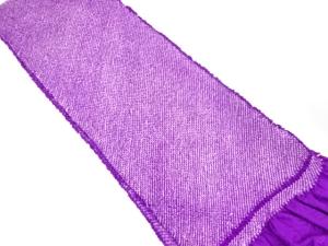 未使用品　正絹　振袖用　絞り　帯揚げ